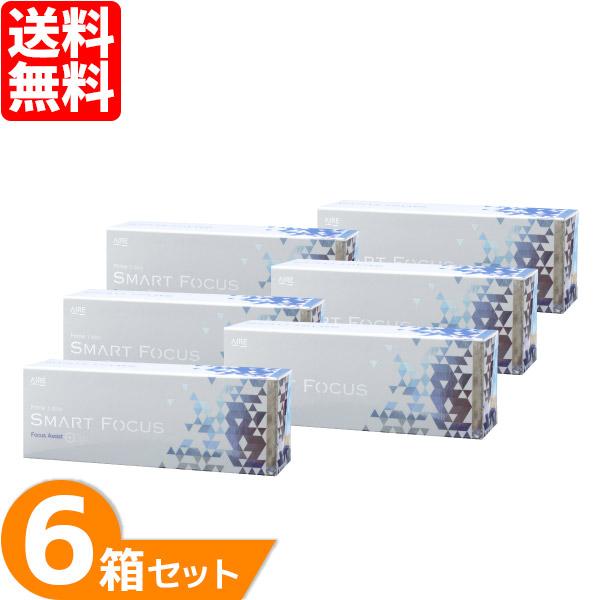 プライムワンデー スマートフォーカス Prime1day SMART FOCUS  6箱セット (1...