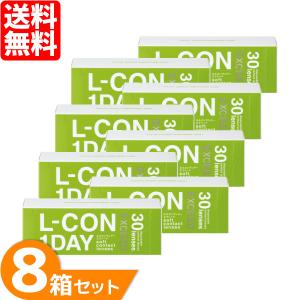 エルコンワンデー エクシード 8箱 (1箱30枚) シンシア ワンデー コンタクトレンズ 1day 1日使い捨て ソフト コンタクト｜7lens