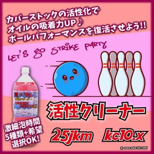 活性クリーナー KC10.x(25JKM) 2...の詳細画像1