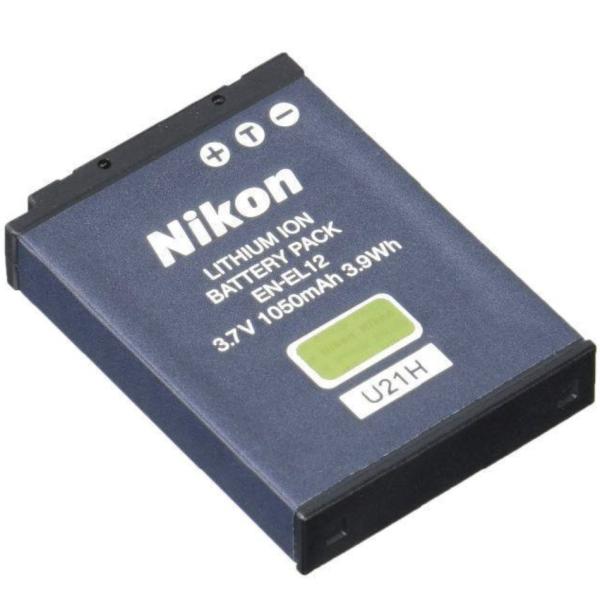 新品 EN-EL12 純正 Nikon ニコン バッテリー クールピクス