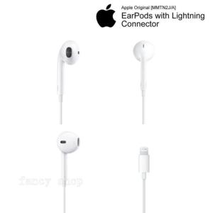 純正 EarPods with Lightni...の詳細画像3