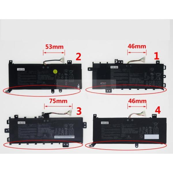 Vivobook 15 x545fa 7.6V 32Wh asus ノート PC ノートパソコン 純...