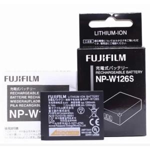 新品 FUJIFILM 富士フイルム NP-W1...の商品画像