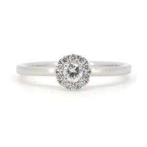 ROYAL ASSCHER（ロイヤルアッシャー） ダイヤモンド リング 指輪 8号