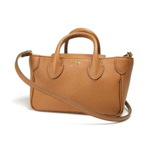 ADMJ レザーショルダーバッグ 黒 斜め掛け レディース 女性 質屋出品