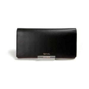 Paul Smith（ポール・スミス） 長財布 873106 P416 COLOR FLASH LONG