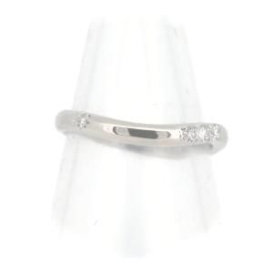 カシケイ ネイキッド ダイヤモンド リング 指輪 1.00ct 11号 K18BG(18