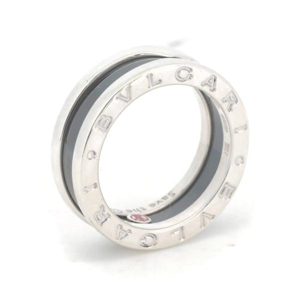 ブルガリ セーブザチルドレン ビーゼロワンリング 指輪 9.5号 SV925(シルバー925) 質屋...