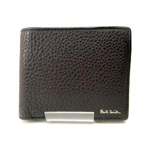 Paul Smith ポールスミス ラウンドファスナー小銭入れ付長財布 PWD883  