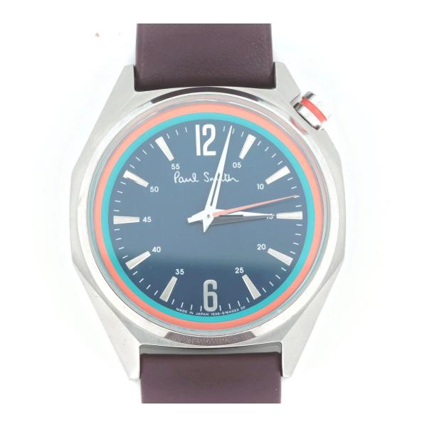 ポールスミス オクタゴン BT4-117-70 メンズ腕時計 質屋出品