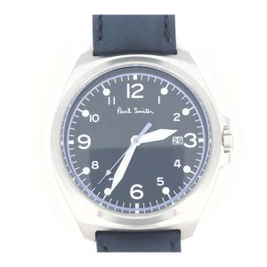 Paul Smith ポールスミス BC5-318-10 ザ シティー メンズ 腕時計