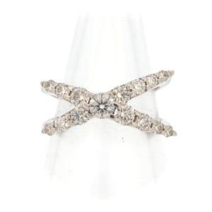 カシケイ 現行品 新品仕上げ済 ネイキッド ダイヤモンド 1ct リング K18 Kashikey】カシケイ『K18WG ネイキッド リング ダイヤモンド1.00ct』13