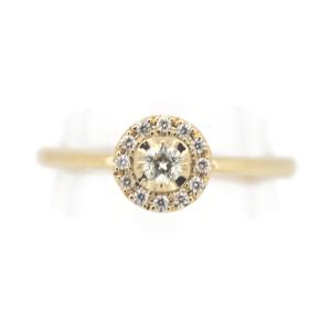 ジュエリーマキ リング 指輪 ブルーサファイア 0.60ct