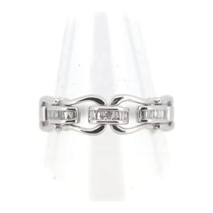 週末値下】エステール K18YGダイヤモンドリング13号