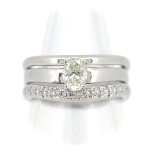 ハリー・ウィンストン（HARRY WINSTON） ザリウム 750WG 1P