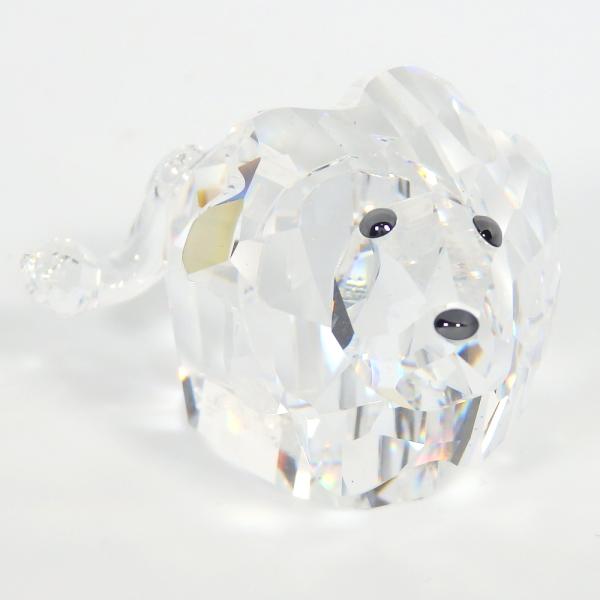 【SWAROVSKI】スワロフスキー　ラブロッツ　Lovlots  ライオン  Lee Roy Li...