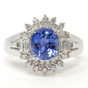 ネクタイピン タイタック プラチナ Pt900 ダイヤモンド 0.349ct (G.VS2
