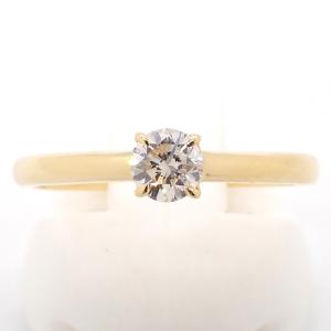 CHAUMET（ショーメ） トルサード リング 指輪 8.5号 Pt950プラチナ