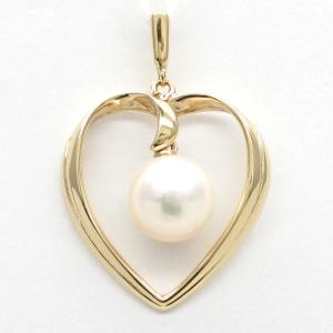 MIKIMOTO（ミキモト） ネックレス リボン あこや真珠 7.3mm アコヤ