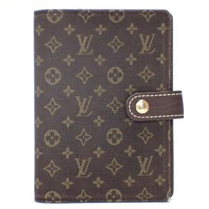 LOUIS VUITTON ルイヴィトン 手帳カバー レディース モノグラム