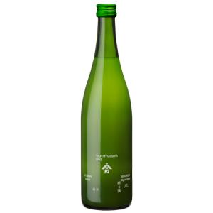 日本酒　京都府　増田徳兵衛商店　17.2度　月の桂　純米中汲にごり酒　720ml