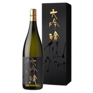 日本酒　兵庫県　泉酒造　15度　仙介　大吟醸　1800ml