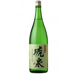 日本酒　兵庫県　泉酒造　15度　琥泉　純米吟醸　1800ml