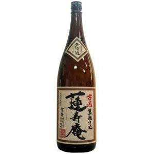 芋焼酎　熊本県　恒松酒造　25度　蓮寿庵　1.8L｜7taro