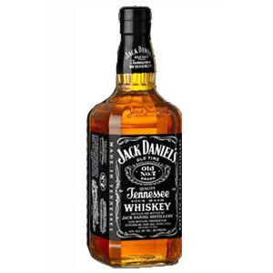 ウイスキー　≪maアメリカ≫　40度　ジャックダニエル ブラック　700ml