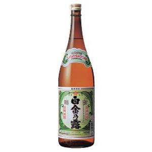 芋焼酎　鹿児島県　白金酒造　25度　白金の露　1.8L｜7taro