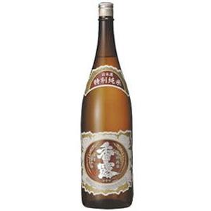 日本酒　熊本県　熊本県酒造研究所　15度　香露 特別純米　1800ml