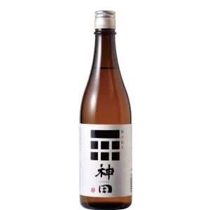 日本酒　熊本県　花の香酒造　16度　熊本純米　神田（じんでん）　720ml