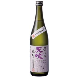 日本酒　佐賀県　天吹酒造　16度　天吹 純米吟醸 雄町 生　720ml