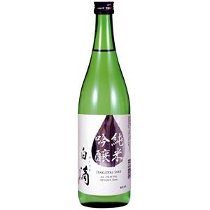 日本酒 奈良県 今西清兵衛商店 15度 白滴 純米吟醸 720ml : 七太郎