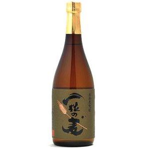 麦焼酎　鹿児島県　西酒造　25度　一粒の麦　720ml｜7taro