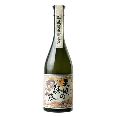 芋焼酎　鹿児島県　西酒造　40度　天使の誘惑　720ml