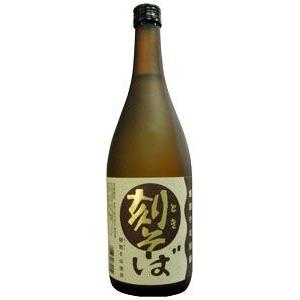 そば焼酎　熊本県　堤酒造　25度　刻そば　720ml