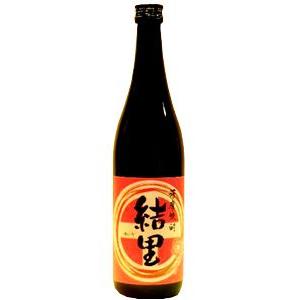 芋焼酎　鹿児島県　白金酒造　25度　結里　720ml｜7taro