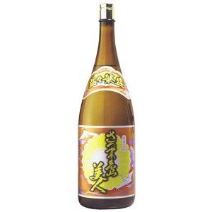 さつま島美人 送料別 益々繁盛 長島研醸 25度 4500mlさつましまびじん