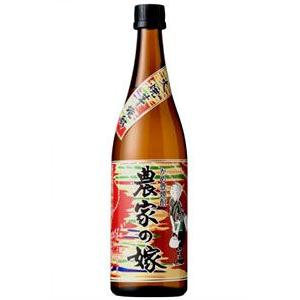 芋焼酎　鹿児島県　霧島町蒸留所　25度　農家の嫁　720ml