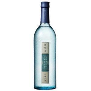 日本酒　新潟県　菊水酒造　15度　菊水　無冠帝　吟醸生酒　720ml