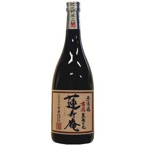 芋焼酎　熊本県　恒松酒造　25度　蓮寿庵　720ml