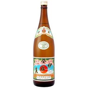 芋焼酎　鹿児島県　数量限定　甲斐商店　25度　伊佐美　1.8L