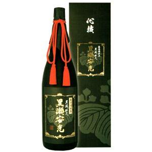 相良酒造 芋焼酎 鹿児島限定 兵六どん 25度 1800ml : さつま焼酎 よか