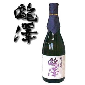 日本酒　長野県　信州銘醸　16度　瀧澤　純米大吟醸　720ml