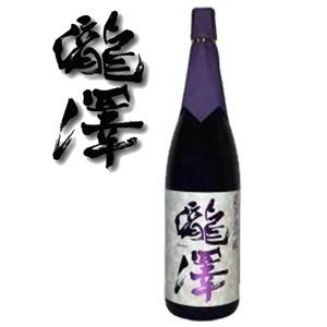 日本酒　長野県　信州銘醸　16度　瀧澤　純米大吟醸　1800ml