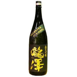 日本酒　長野県　信州銘醸　16度　瀧澤　純米吟醸　1800ml