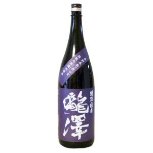 日本酒　長野県　信州銘醸　16度　瀧澤　特別純米　1800ml