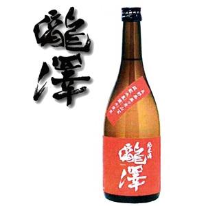 日本酒　長野県　信州銘醸　16度　瀧澤　純米酒　720ml