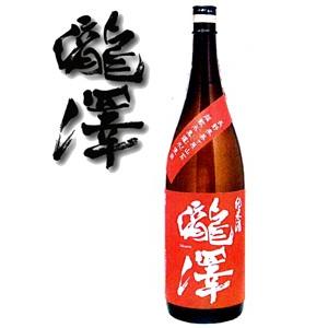 日本酒　長野県　信州銘醸　16度　瀧澤　純米酒　1800ml